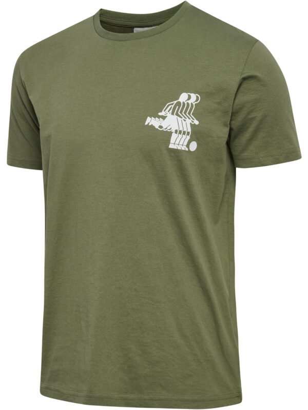hmlPULSE GRAPHIC T-SHIRT S/S