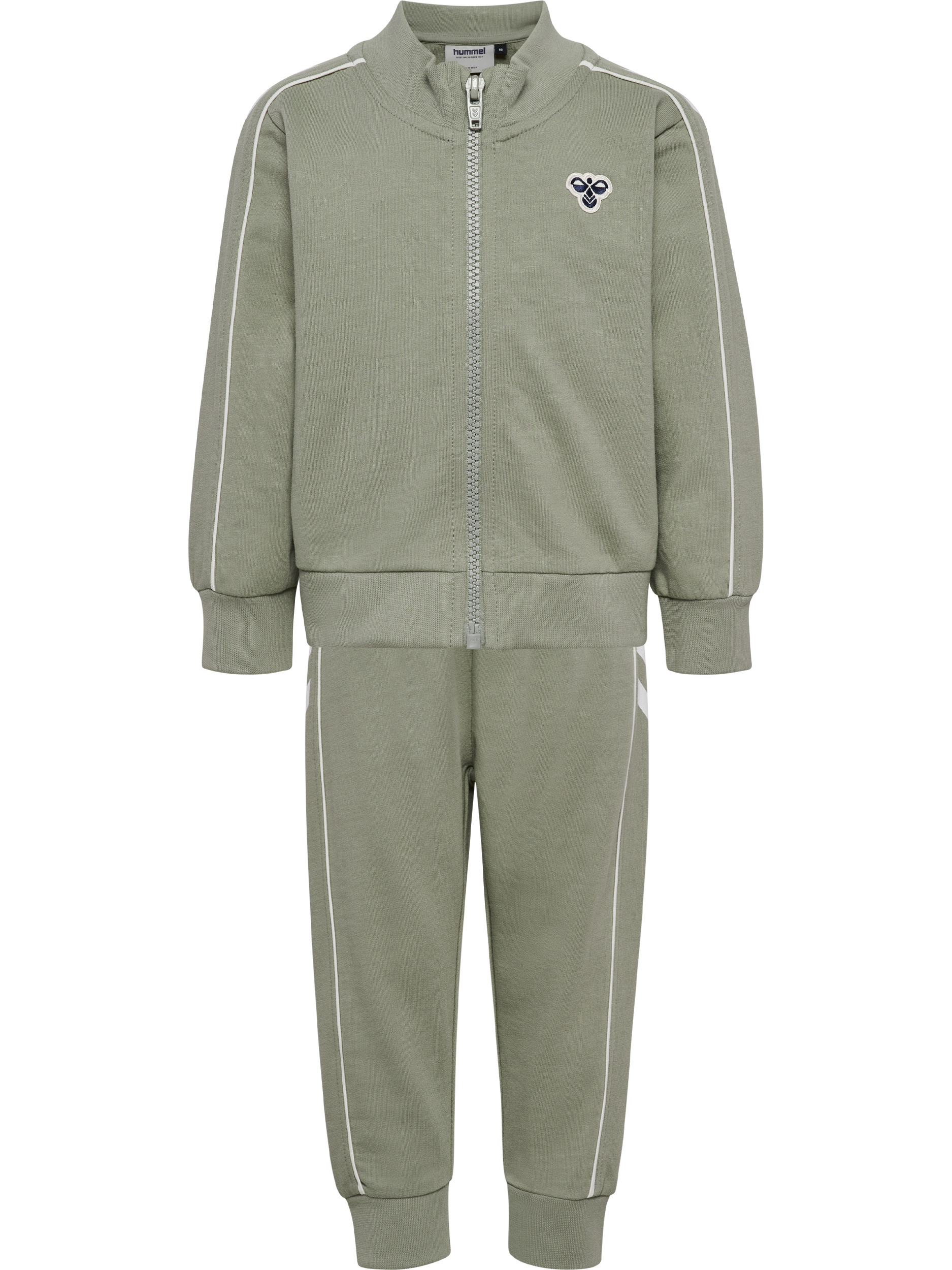 hmlMINI CO REG TRACK SUIT – Bild 5