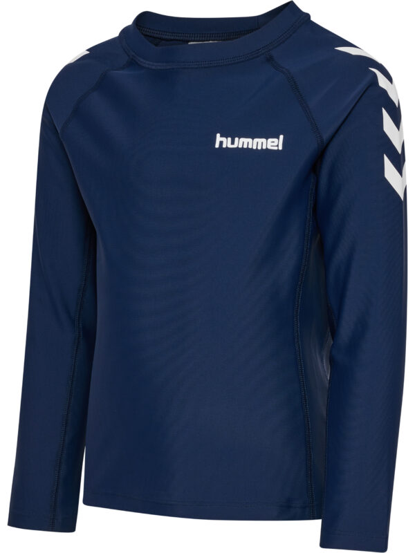 hmlJR SWIM T-SHIRT L/S