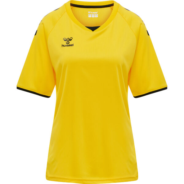 hmlCORE VOLLEY TEE WO