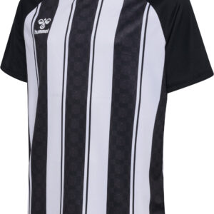 hmlMATCH STRIPED JERSEY S/S KIDS – Bild 1