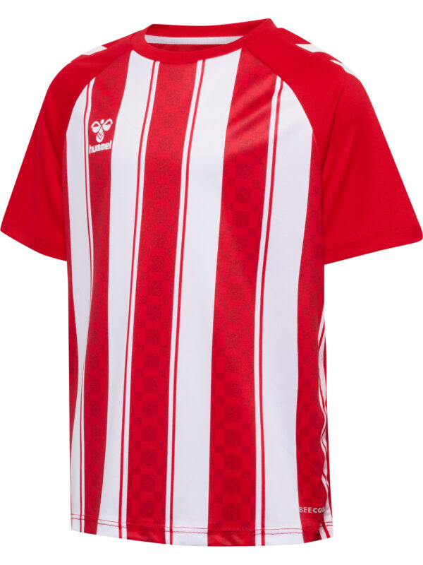 hmlMATCH STRIPED JERSEY S/S KIDS