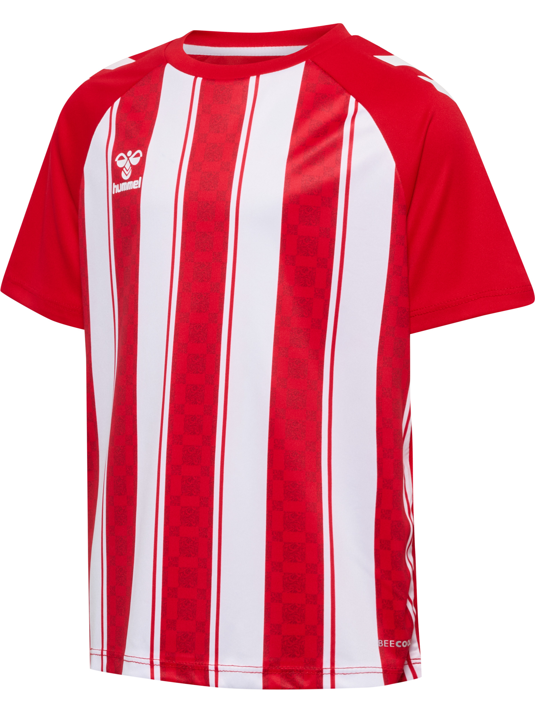hmlMATCH STRIPED JERSEY S/S KIDS – Bild 2