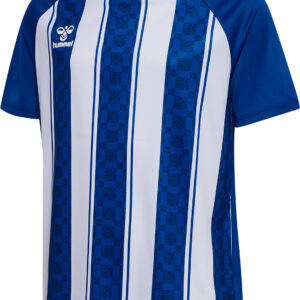 hmlMATCH STRIPED JERSEY S/S KIDS – Bild 5