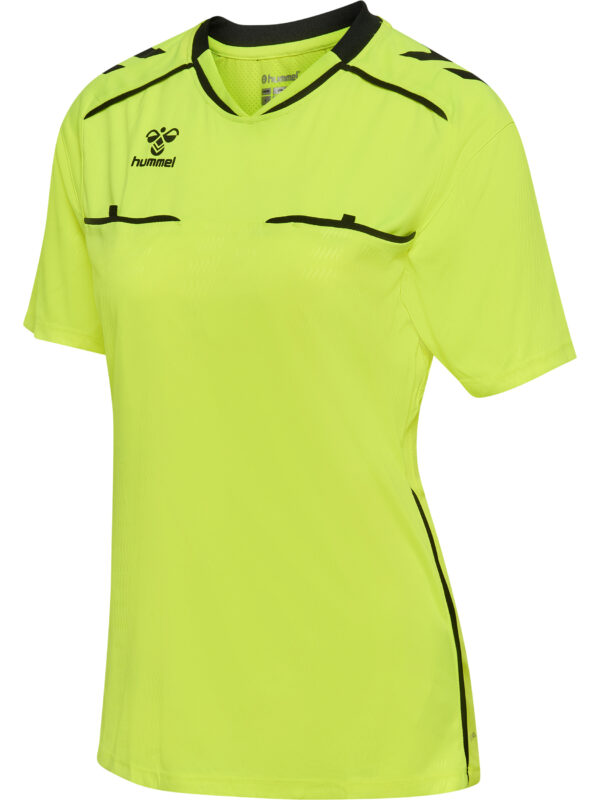hmlREFEREE JERSEY S/S WOMAN