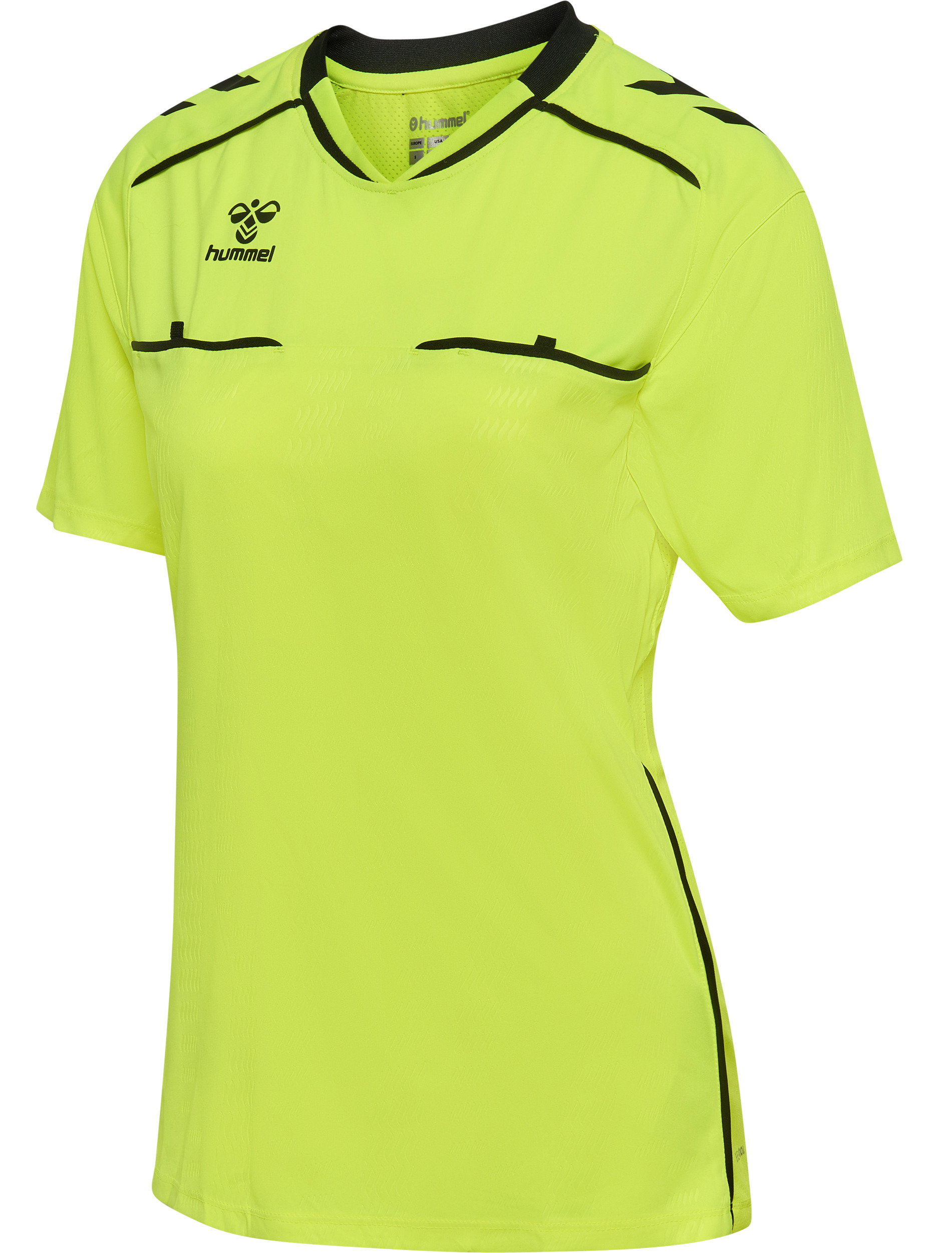 hmlREFEREE JERSEY S/S WOMAN – Bild 2