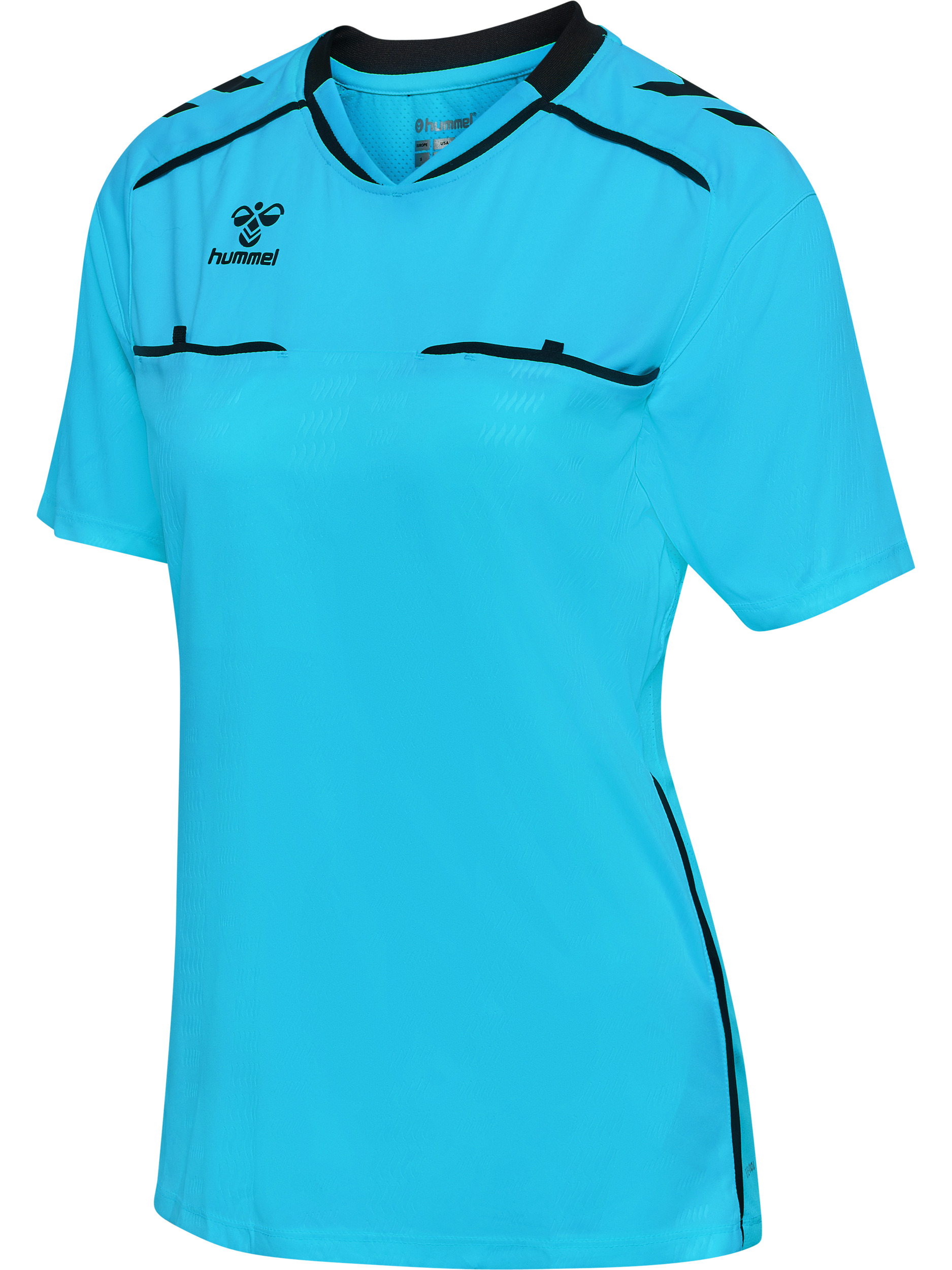 hmlREFEREE JERSEY S/S WOMAN – Bild 4