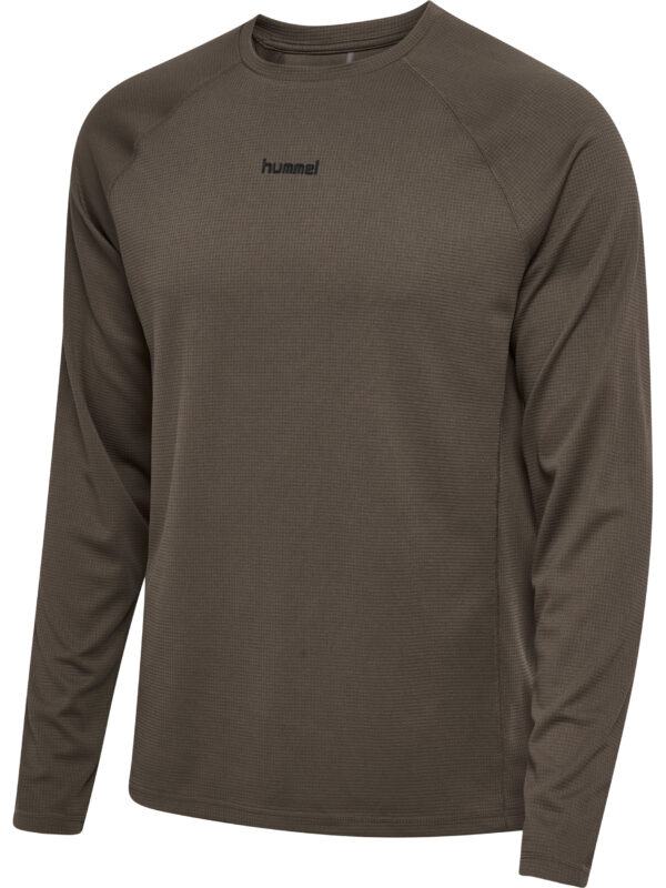 hmlMOMENTUM T-SHIRT L/S