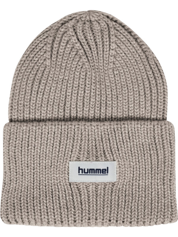 hmlJR HEAVY RIB KNIT BEANIE