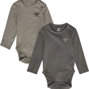 hmlMINI 2-PACK BODY L/S – Bild 1