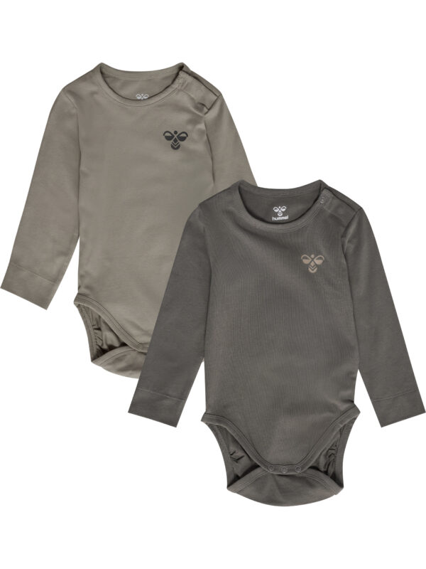 hmlMINI 2-PACK BODY L/S
