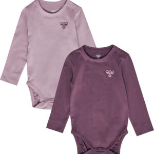 hmlMINI 2-PACK BODY L/S – Bild 2