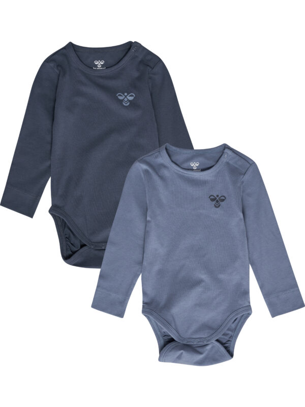 hmlMINI 2-PACK BODY L/S