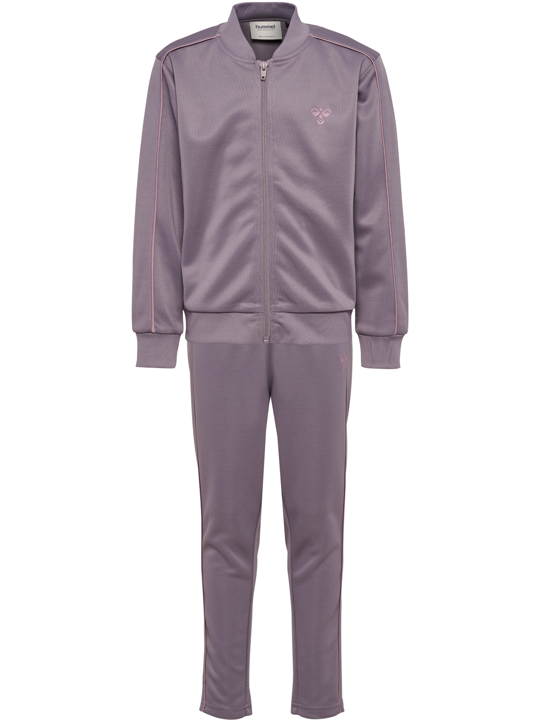 hmlJR REG TUKAS TRACK SUIT – Bild 1