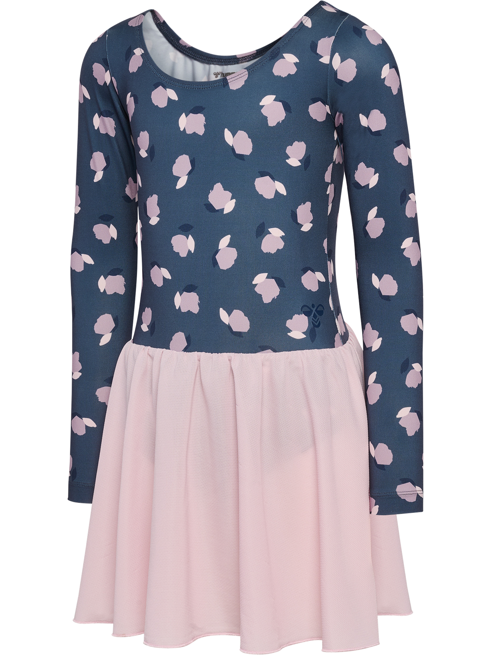 hmlJR AOP GYMSUIT L/S – Bild 1