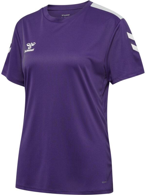 hmlESSENTIAL 2.0 JERSEY S/S WOMAN