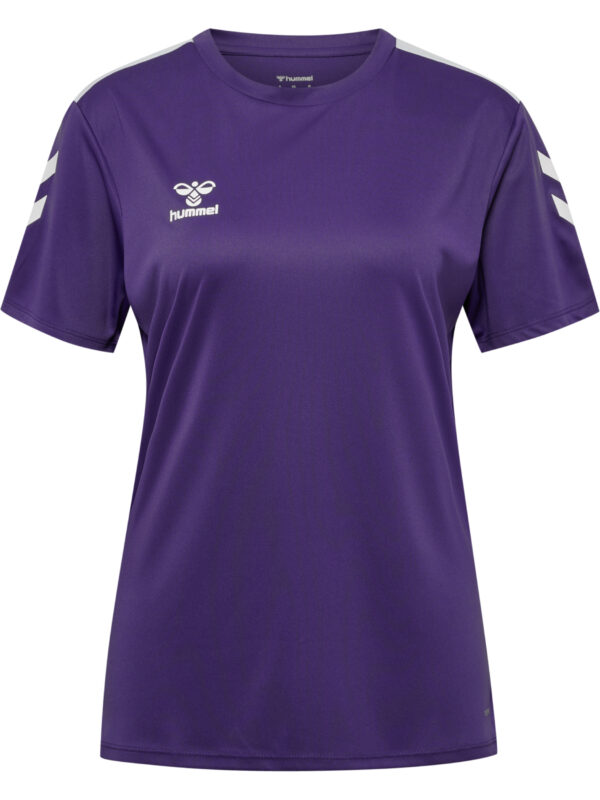 hmlESSENTIAL 2.0 JERSEY S/S WOMAN