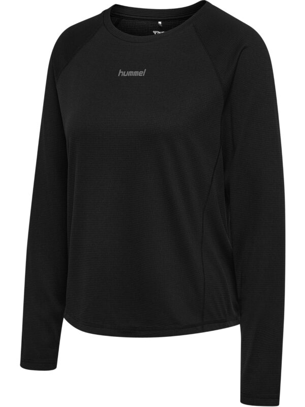 hmlMOMENTUM W T-SHIRT L/S