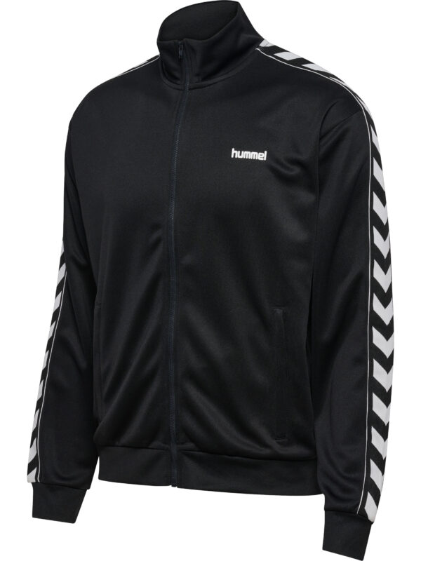 hmlCLUB CHEVRON TRACK TOP