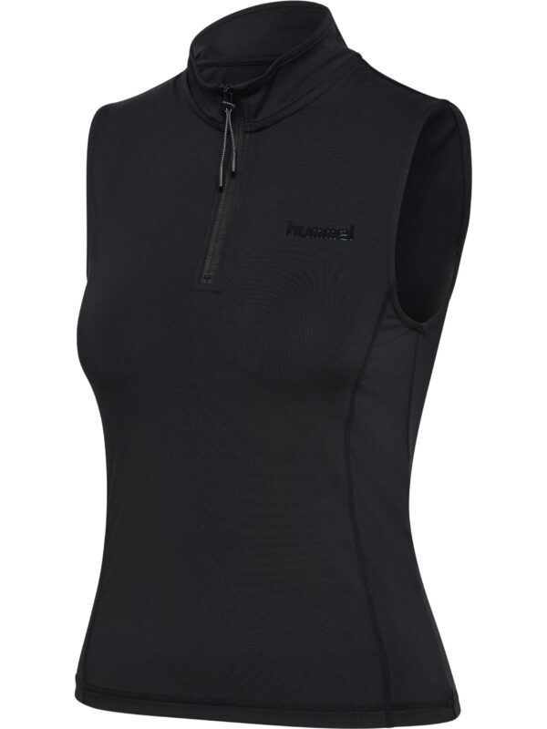 hmlPRIMA HALF ZIP TOP