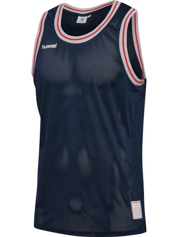 hmlWORLD 26 MESH TANK TOP