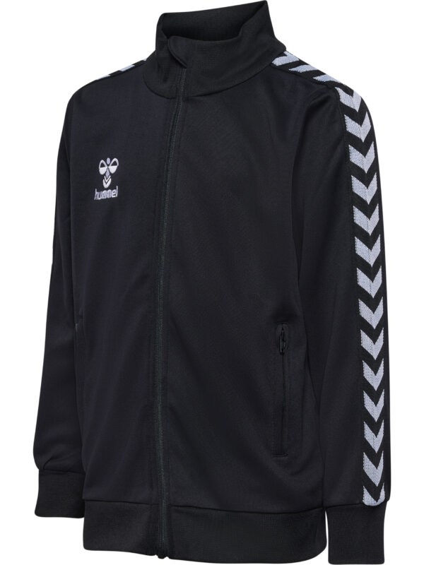 hmlHERITAGE TRACK ZIP JKT CLASSIC K