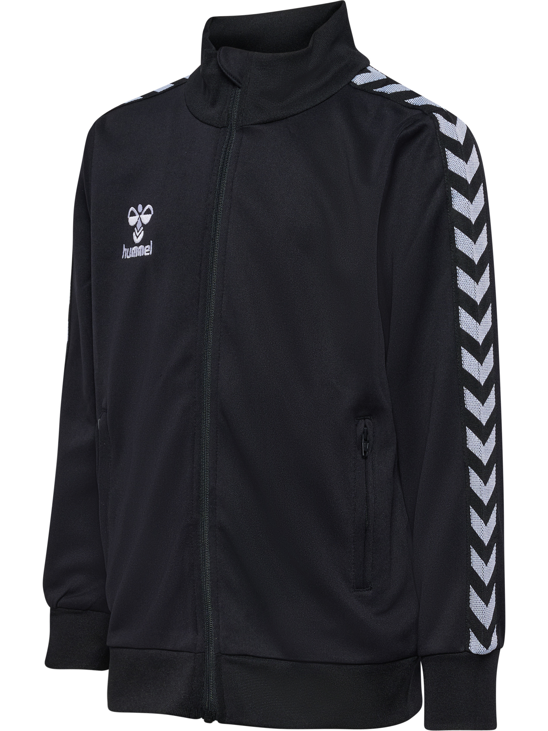 hmlHERITAGE TRACK ZIP JKT CLASSIC K – Bild 1