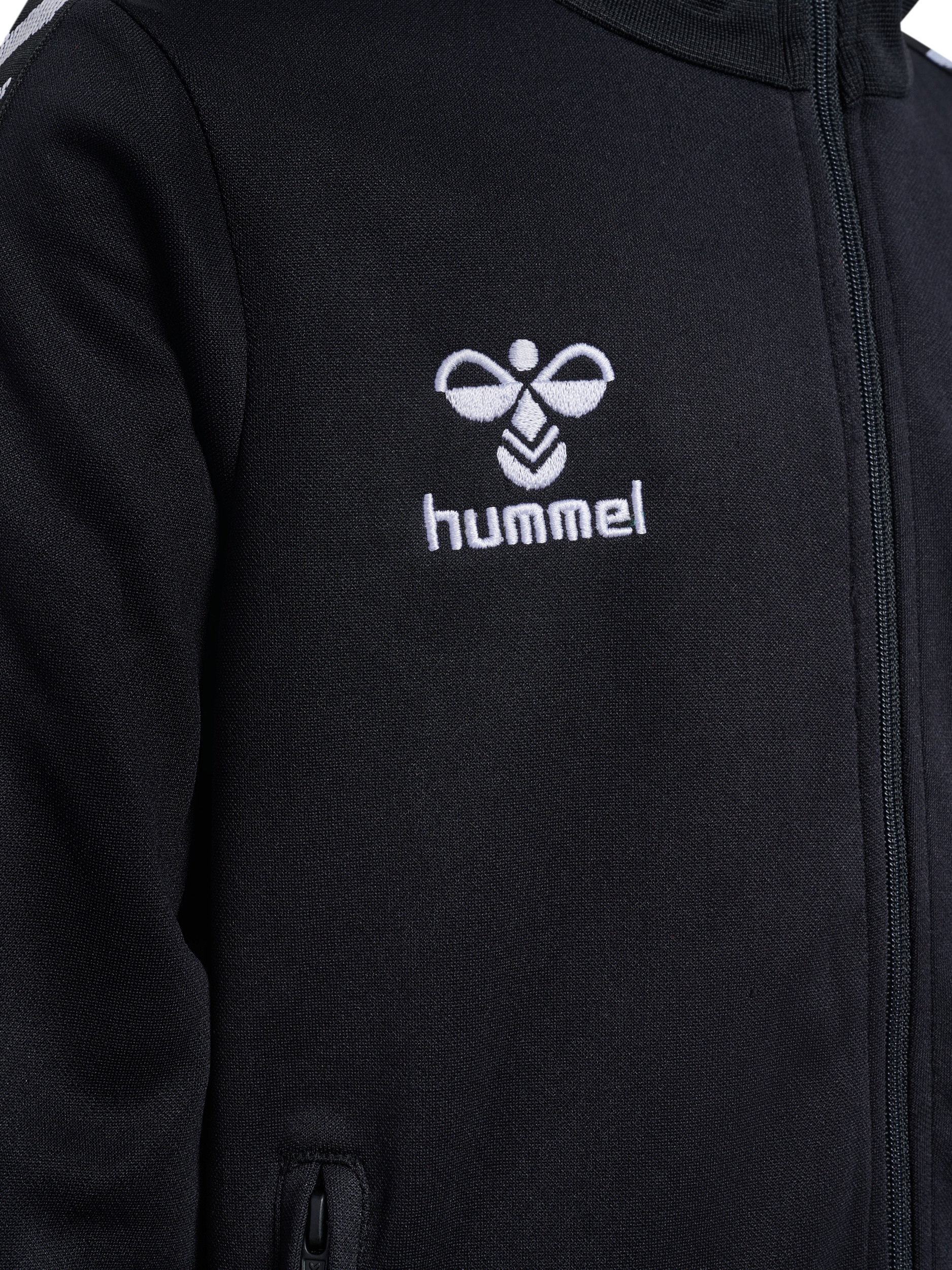 hmlHERITAGE TRACK ZIP JKT CLASSIC K – Bild 4