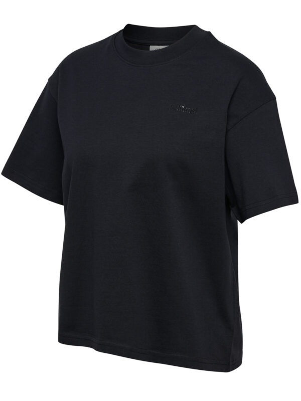 hmlKEEPER LOGO W T-SHIRT S/S