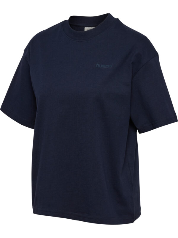 hmlKEEPER LOGO W T-SHIRT S/S