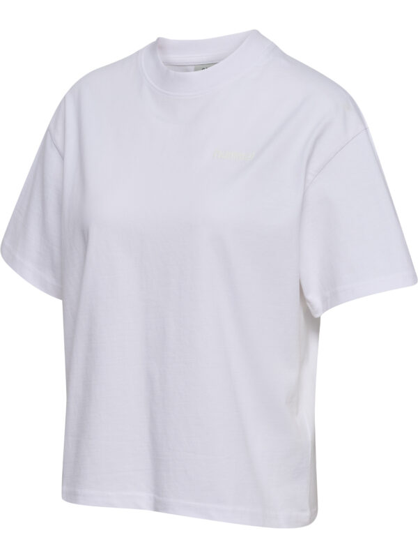 hmlKEEPER LOGO W T-SHIRT S/S