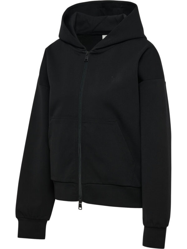 hmlDEFENDER W ZIP HOODIE