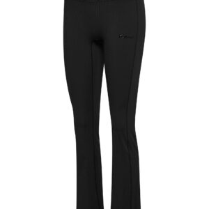 hmlPRIMA RIB STRAIGHT LEG HW TIGHTS – Bild 2