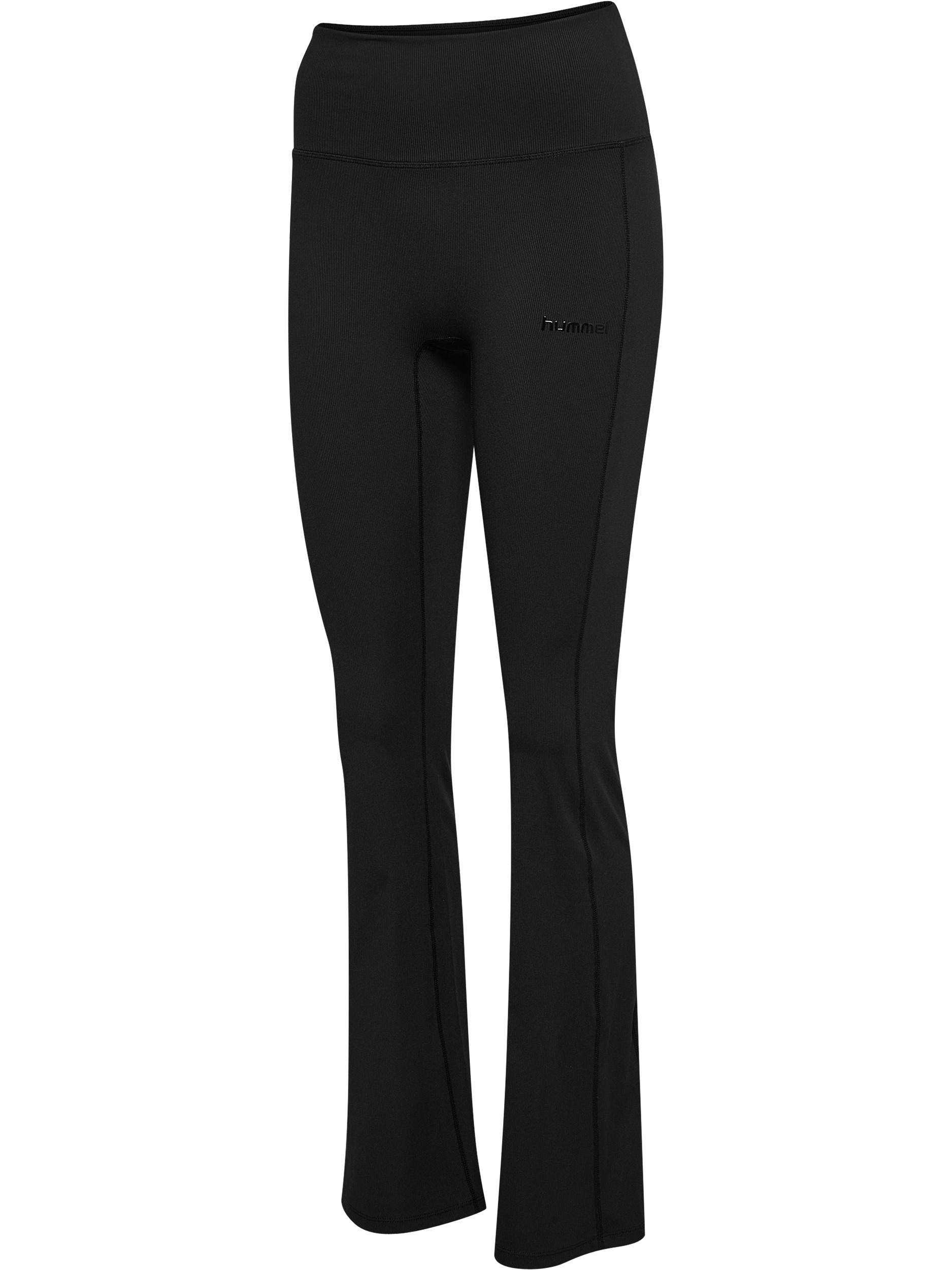 hmlPRIMA RIB STRAIGHT LEG HW TIGHTS – Bild 2