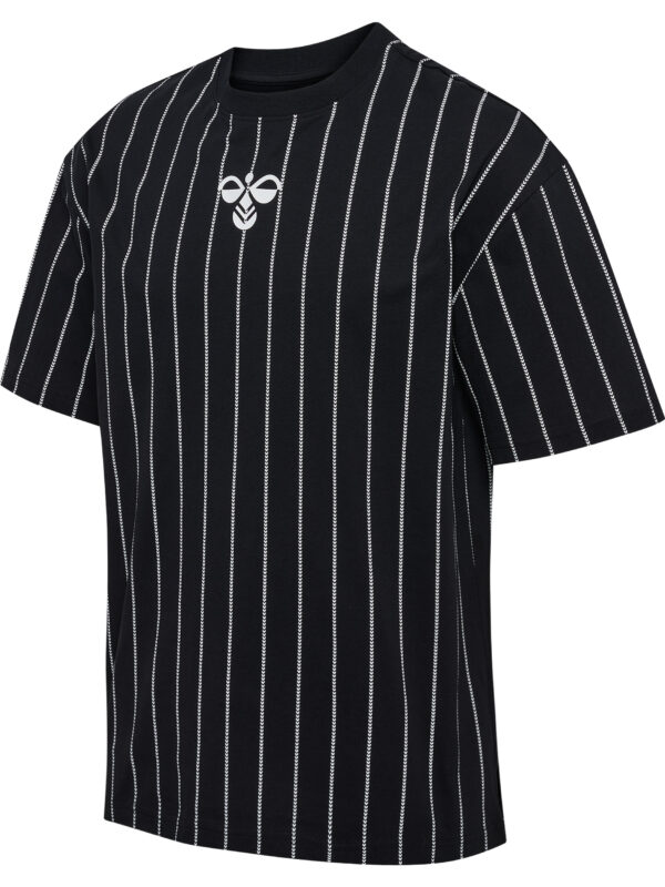 Chevron Pinstripe T-Shirt