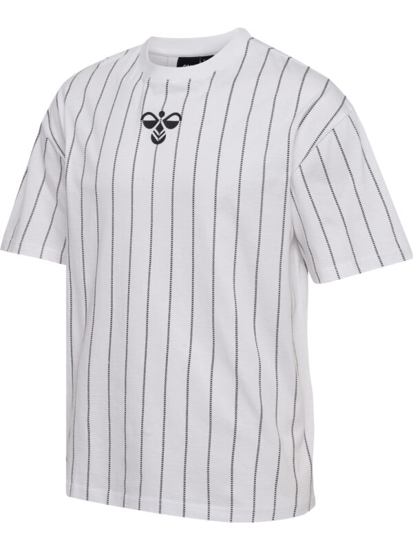 Chevron Pinstripe T-Shirt