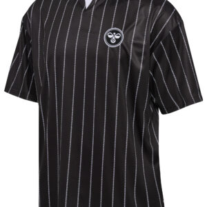 Chevron Pinstripe Polo Shirt – Bild 1