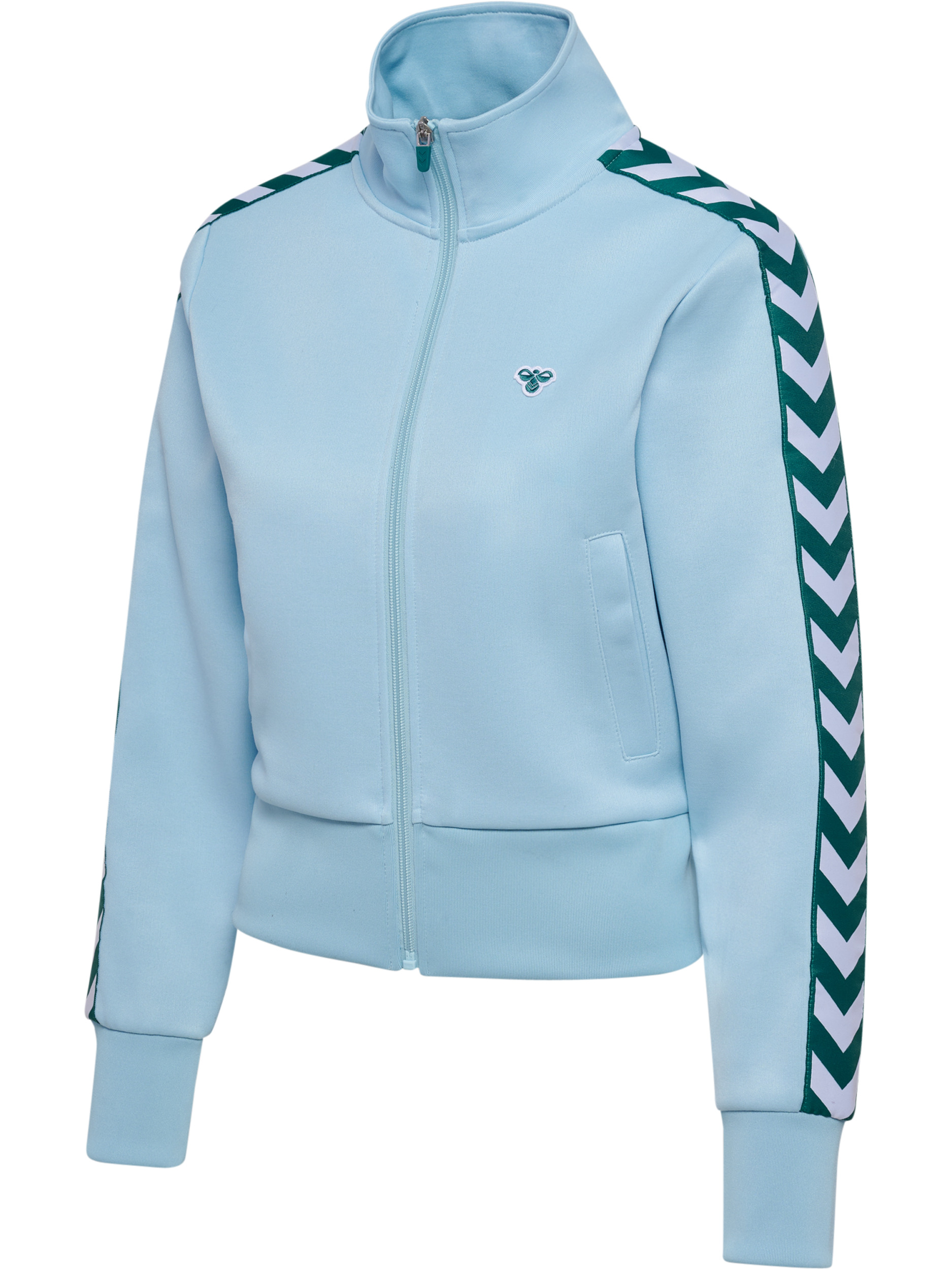 Short Logotape Trackjacket – Bild 1