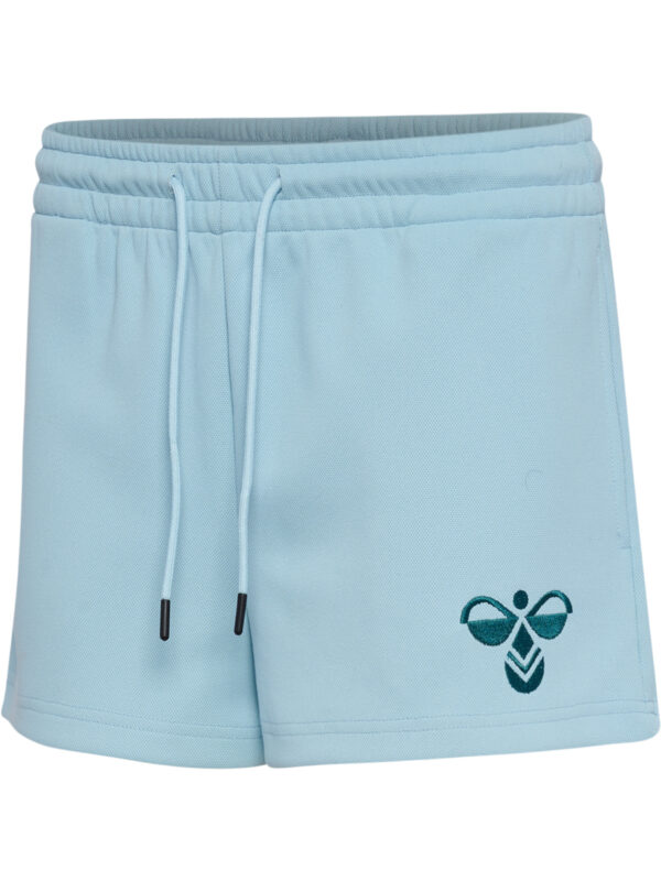 Piqué Shorts