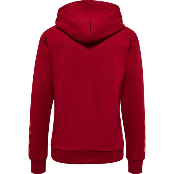 hmlOFFGRID COTTON HOODIE WO