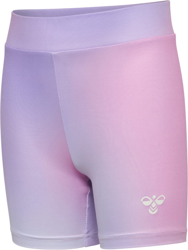 hmlJR GRADIENT GYM SHORT TIGHTS