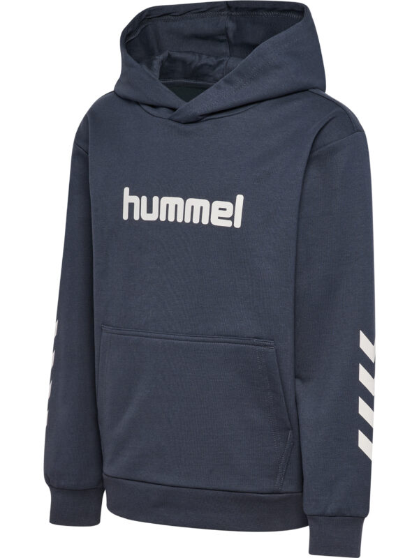 hmlJR REG LOGO HOODIE
