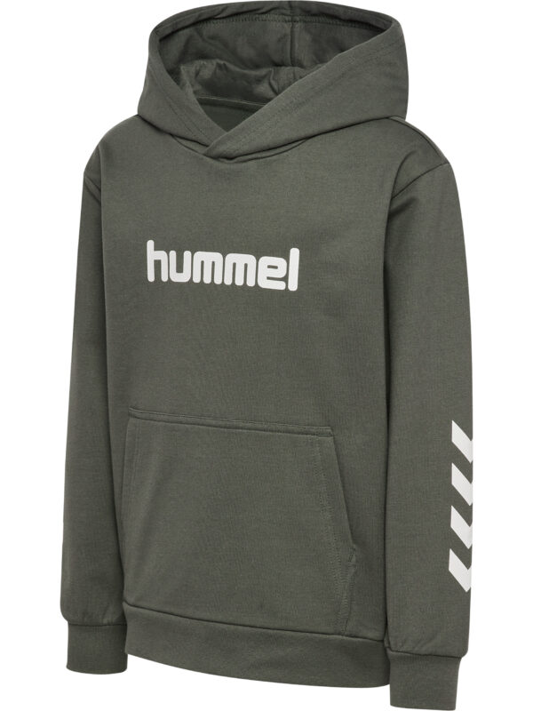 hmlJR REG LOGO HOODIE