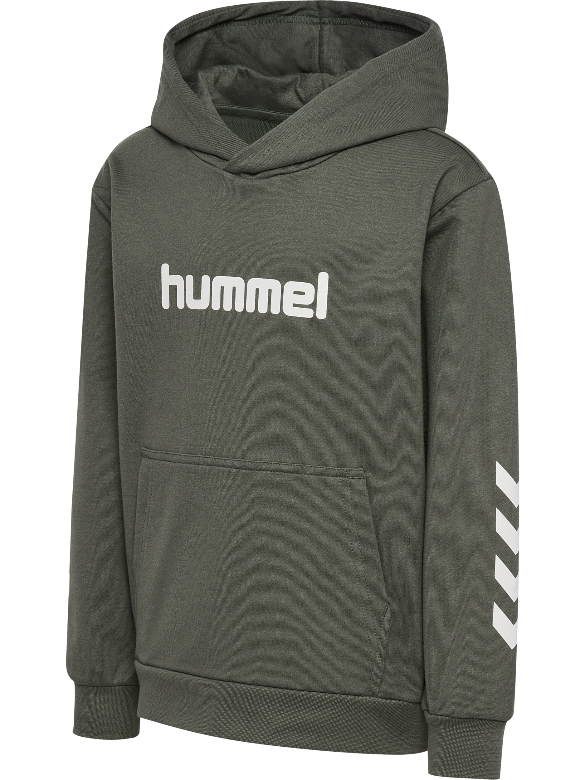 hmlJR REG LOGO HOODIE – Bild 3