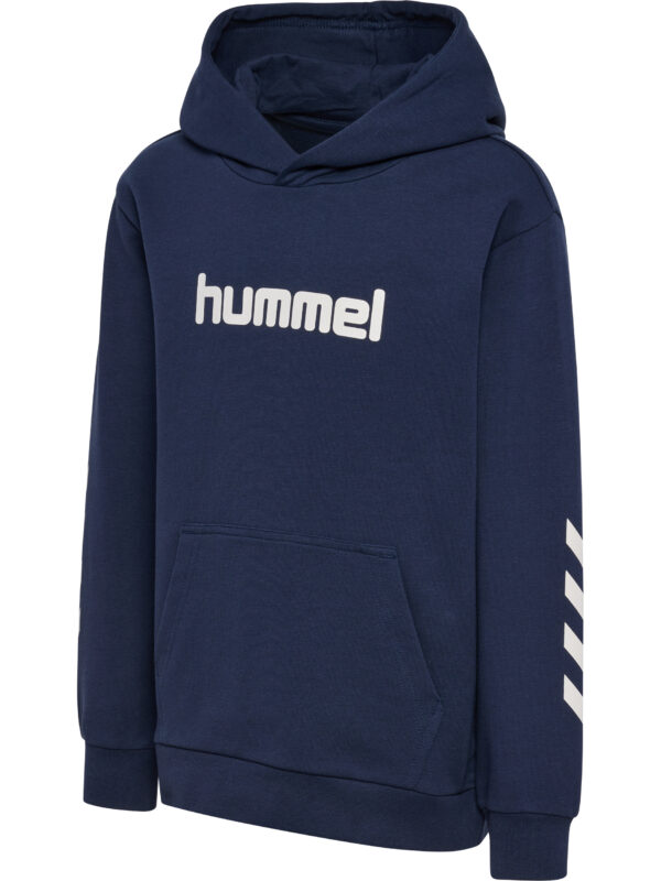 hmlJR REG LOGO HOODIE