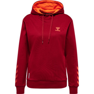 hmlOFFGRID COTTON HOODIE WO – Bild 3