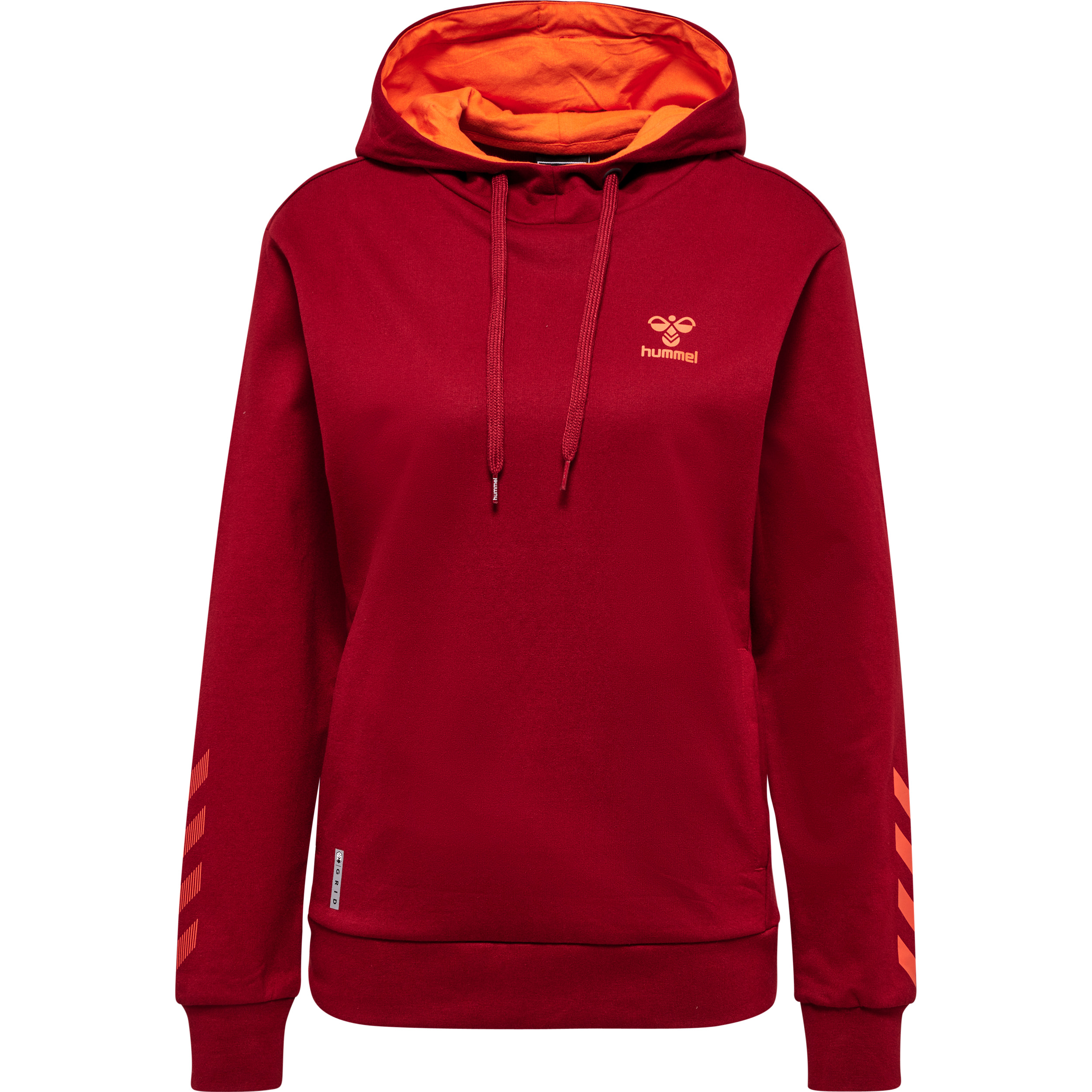 hmlOFFGRID COTTON HOODIE WO – Bild 3