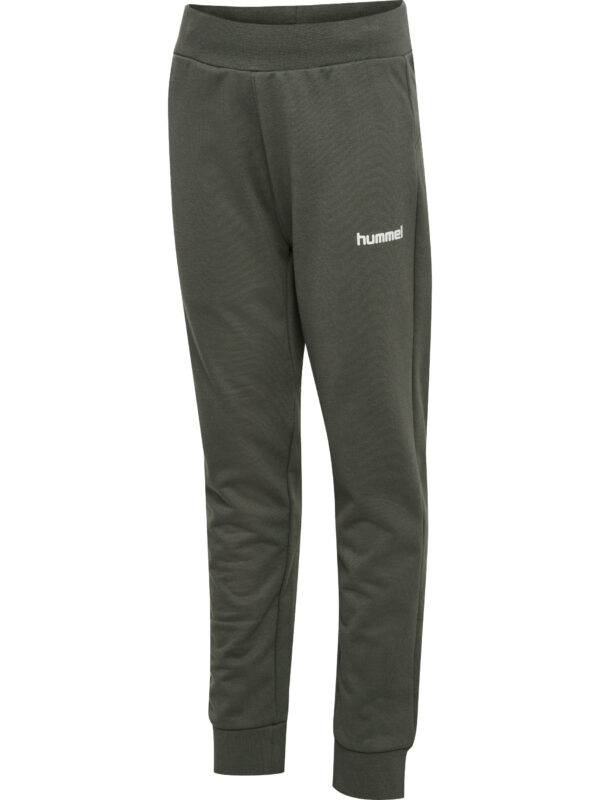 hmlJR REG LOGO ADJ WAIST PANTS