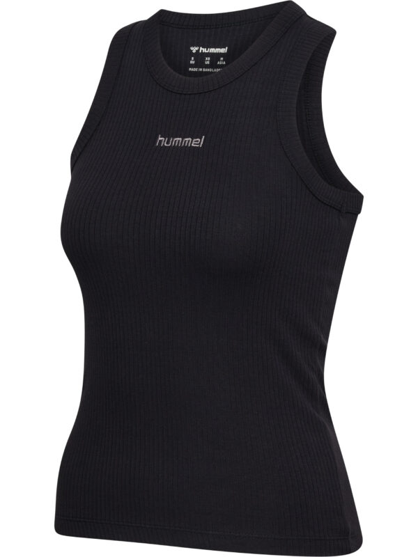 hmlFOUNDATION RIB TANK TOP