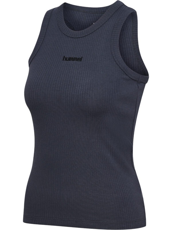 hmlFOUNDATION RIB TANK TOP